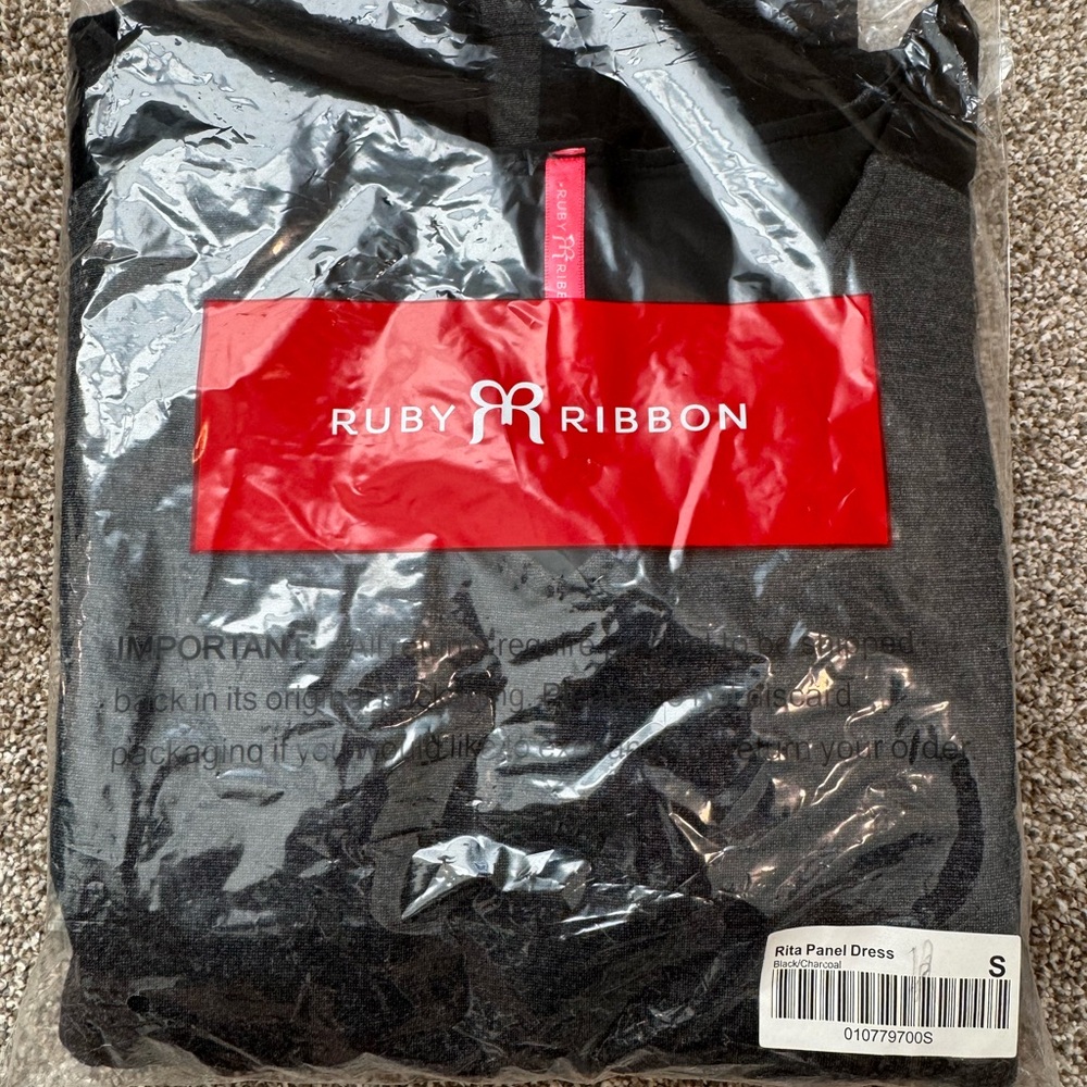 Ruby Ribbon Rita Panel Dress - Picture 5 of 6